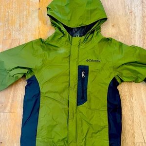 Columbia Rain Jacket - 3T